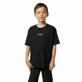 McLaren F1 Special Edition Monaco GP Kids Daniel Ricciardo #3 T-Shirt- Youth Orange/Black