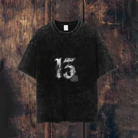 Mens 13 Print Tee