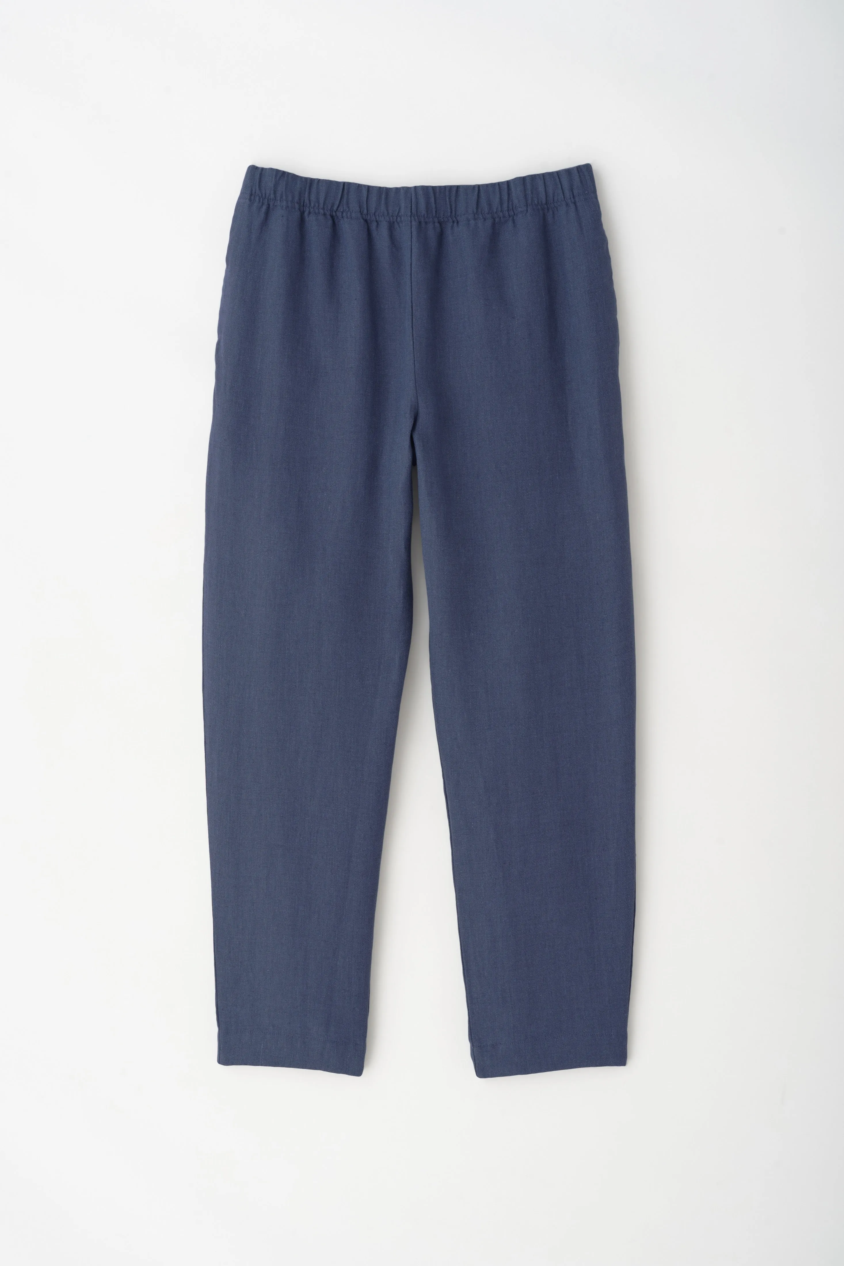 Men’s Cairo Linen Pant in Maritime