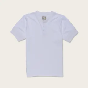 Men's Standard Issue Short Sleeve Henley