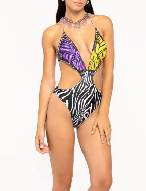 Monokini Donna