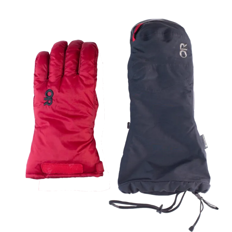 Mt. Baker II Liner Replacement Gloves