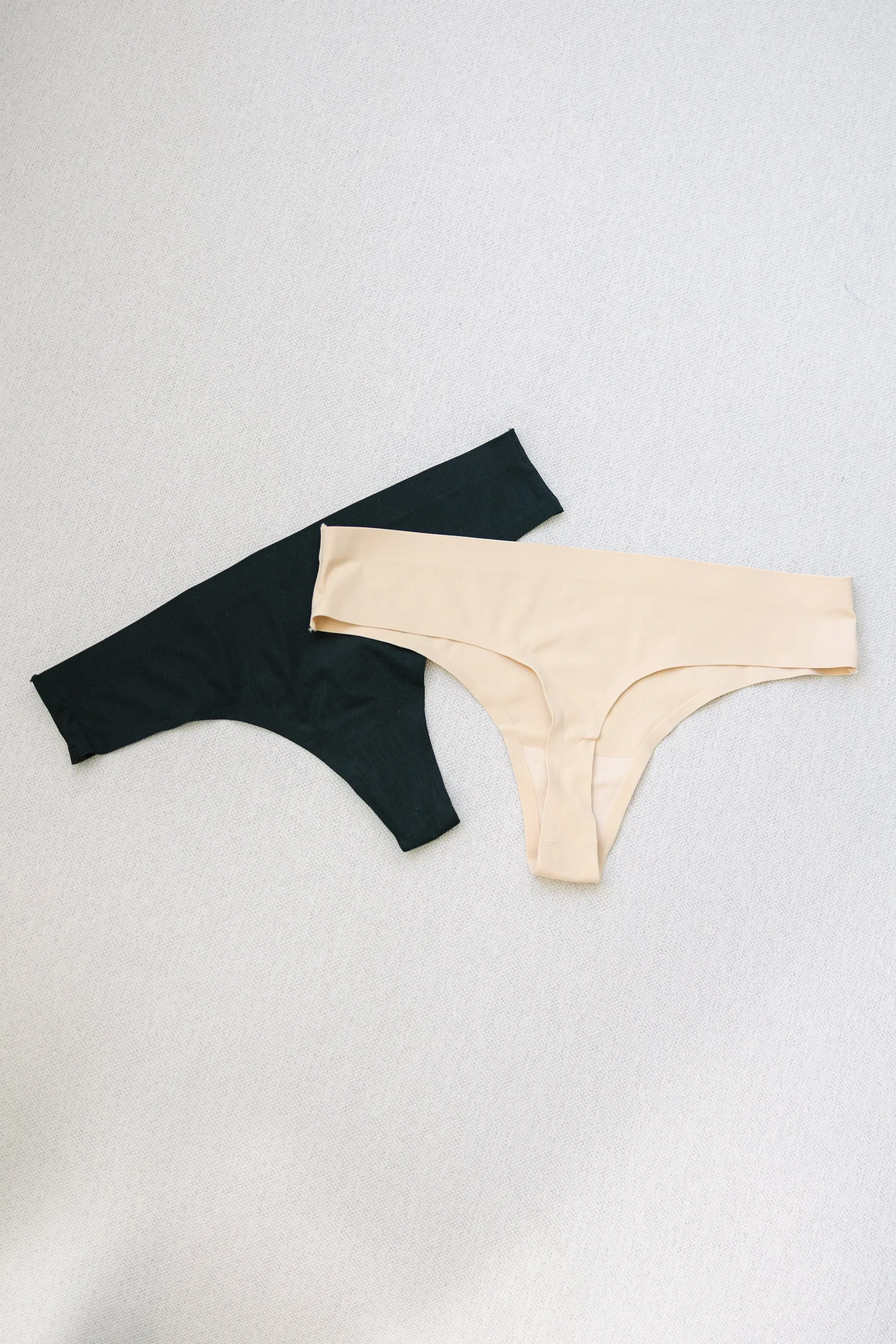 Multi-Pack Seamless Thongs