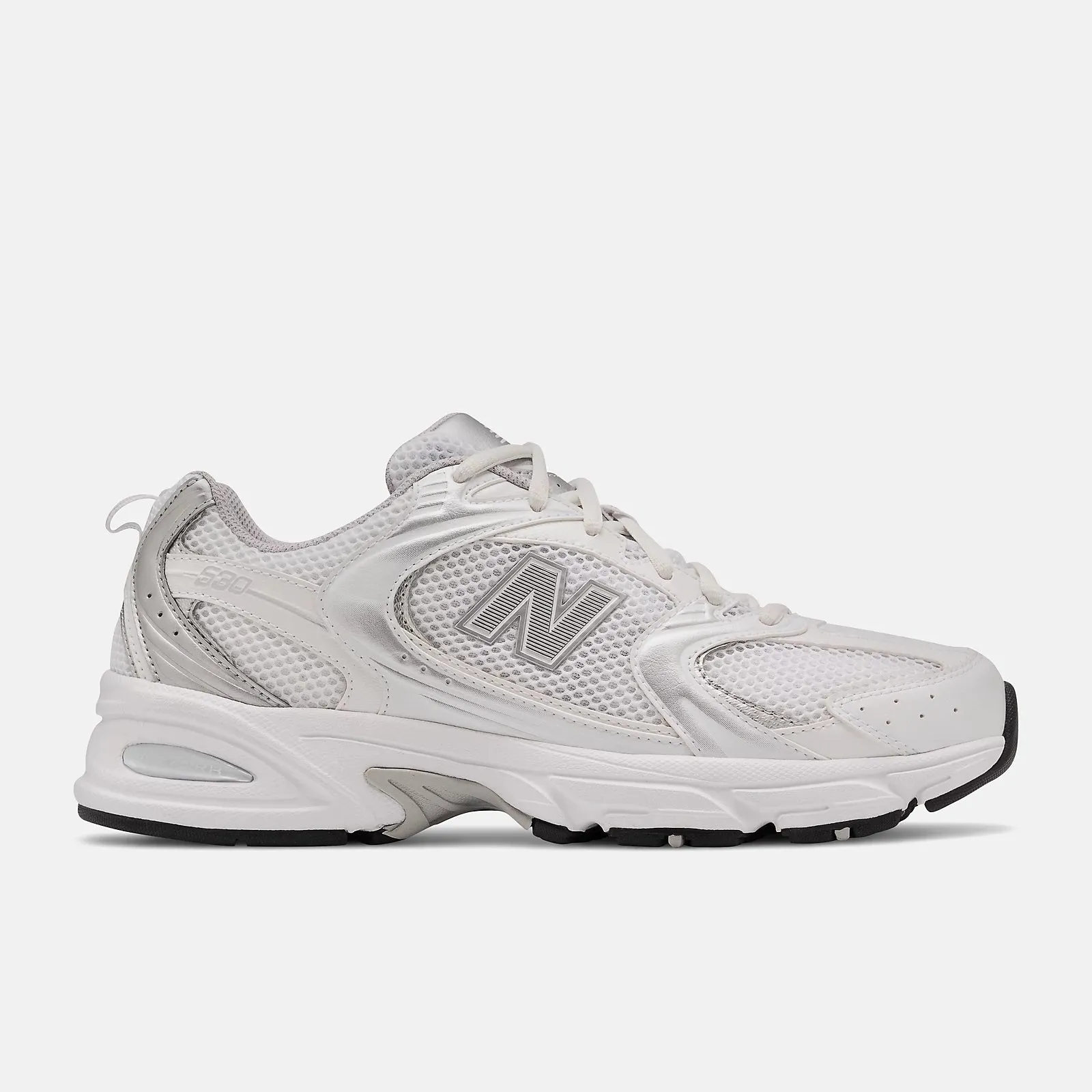 New Balance MR530 EMA white silver