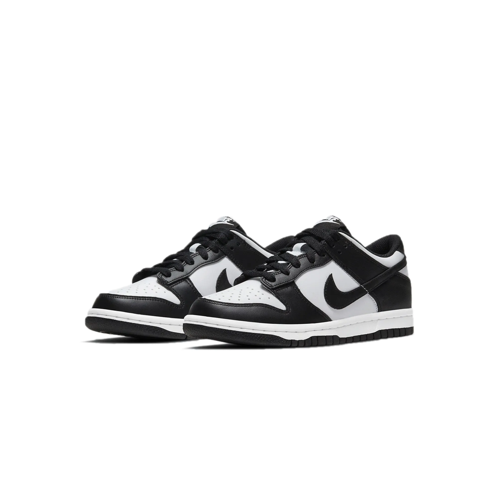 Nike Kids Dunk Low Panda Shoes