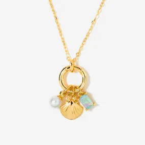 Ocean Necklace Set