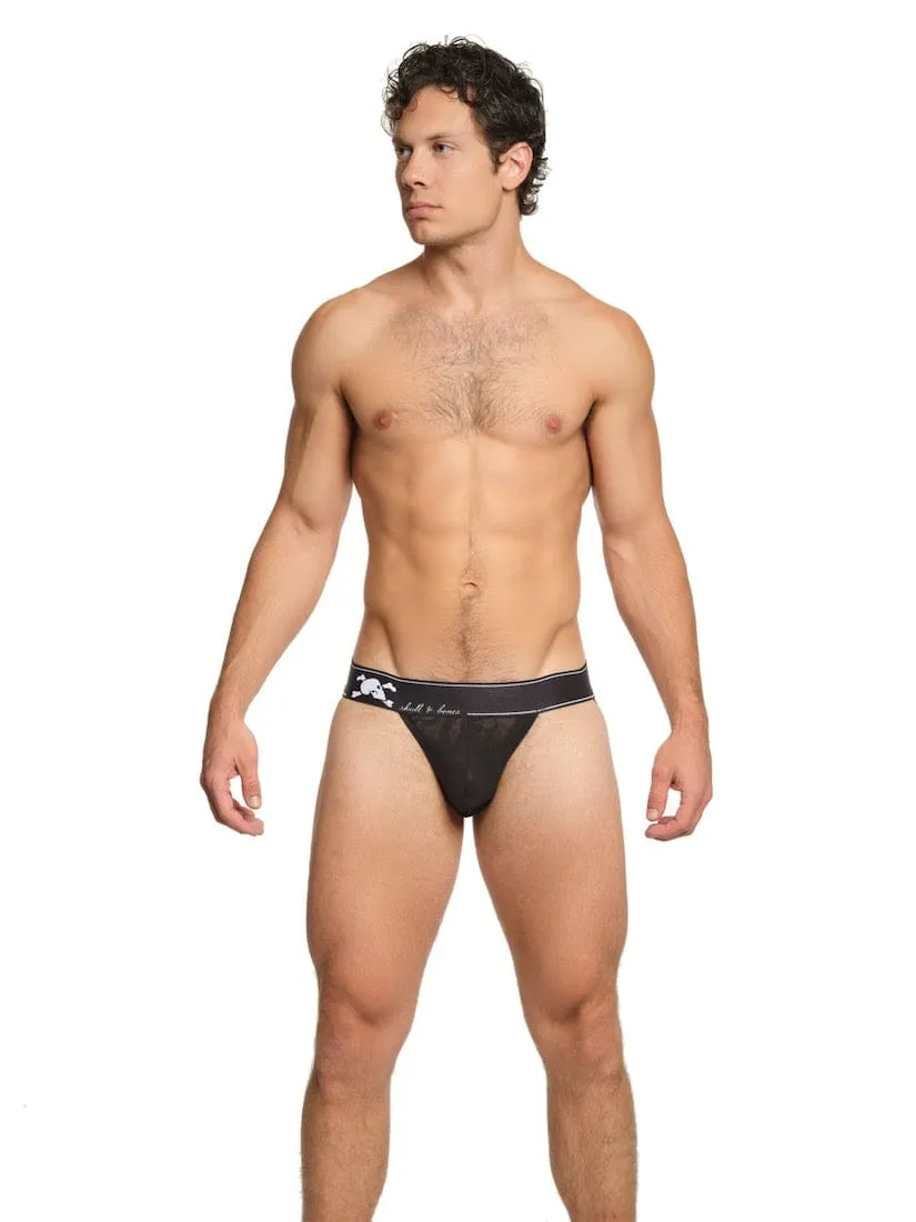 Octopus Burnout Black Jock