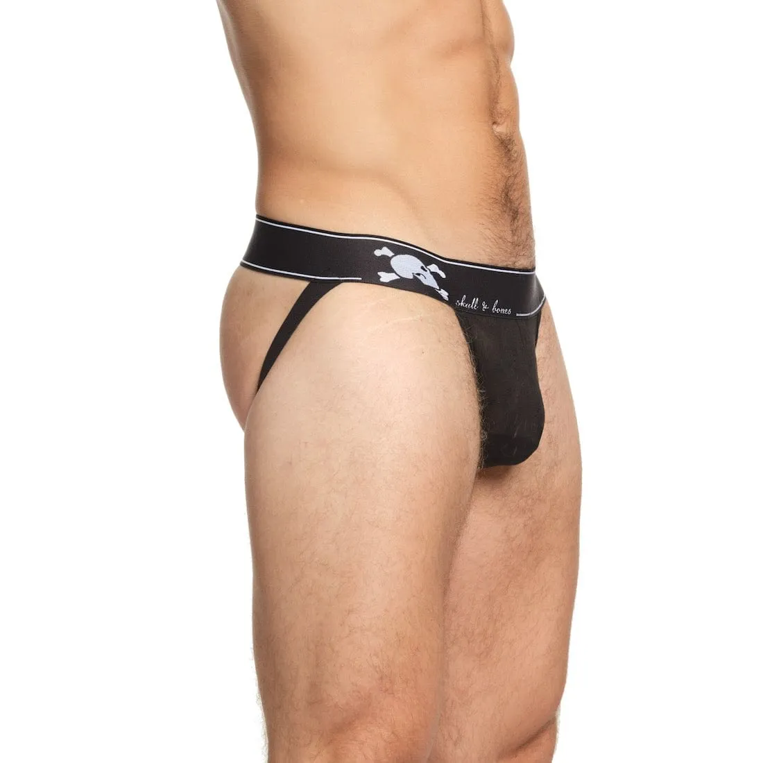 Octopus Burnout Black Jock