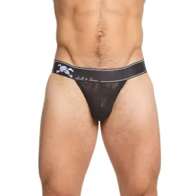 Octopus Burnout Black Jock