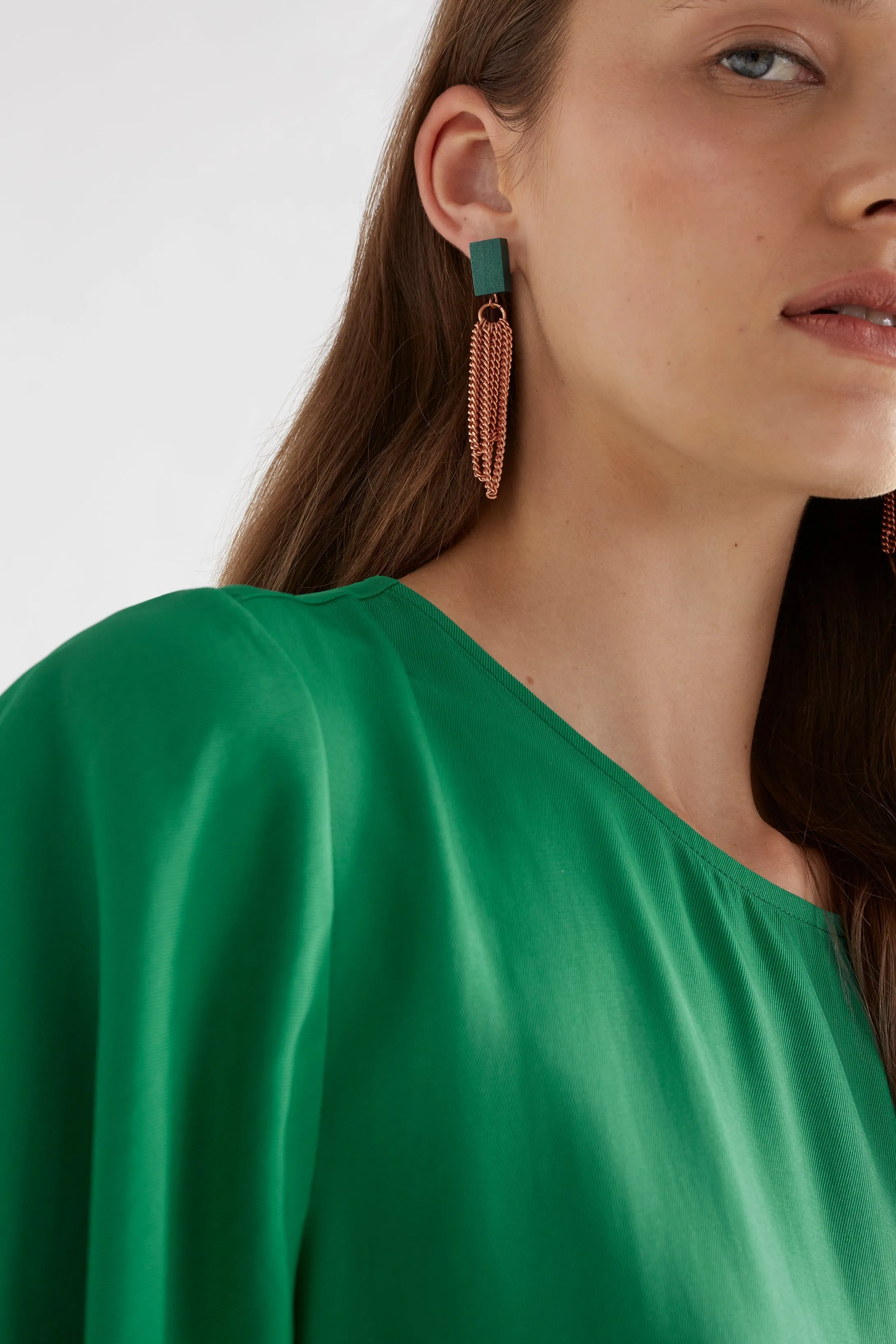 Olavi Drop Earring