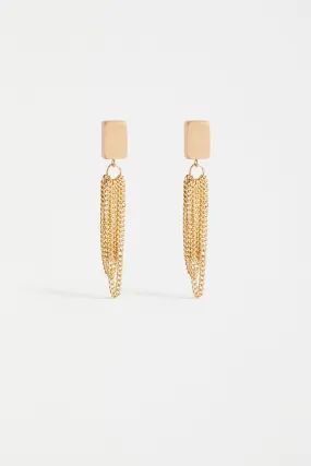 Olavi Drop Earring