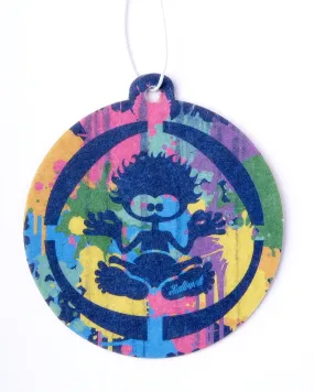 Paint Splat - Tok Air Freshener - Multi