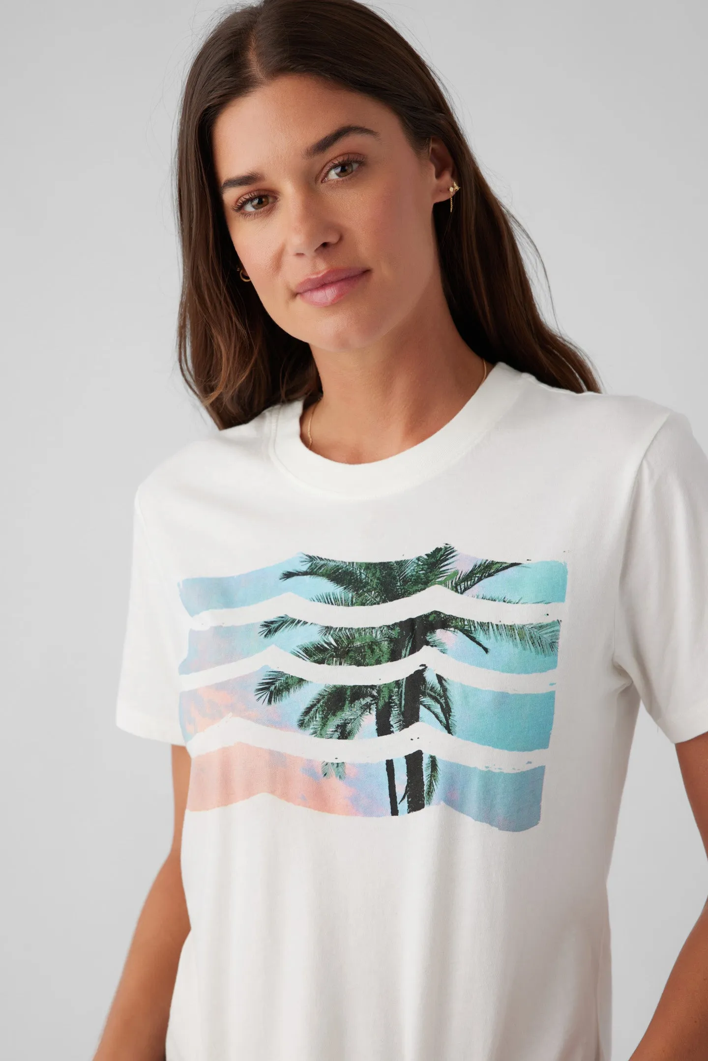 Paradise Waves Tee