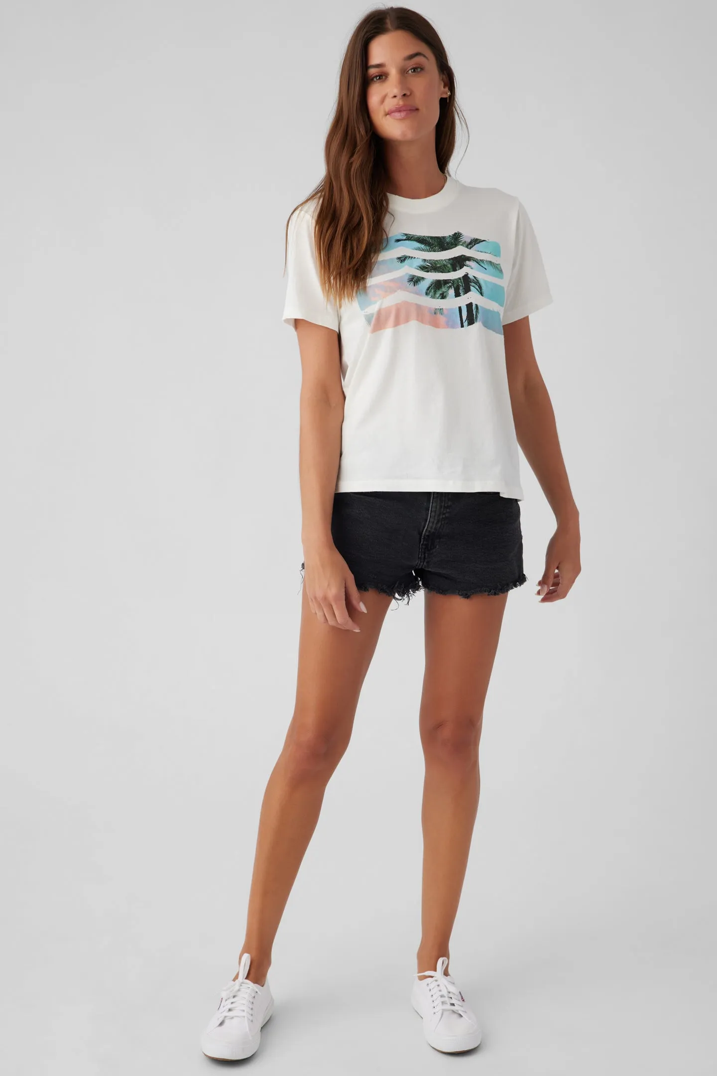 Paradise Waves Tee