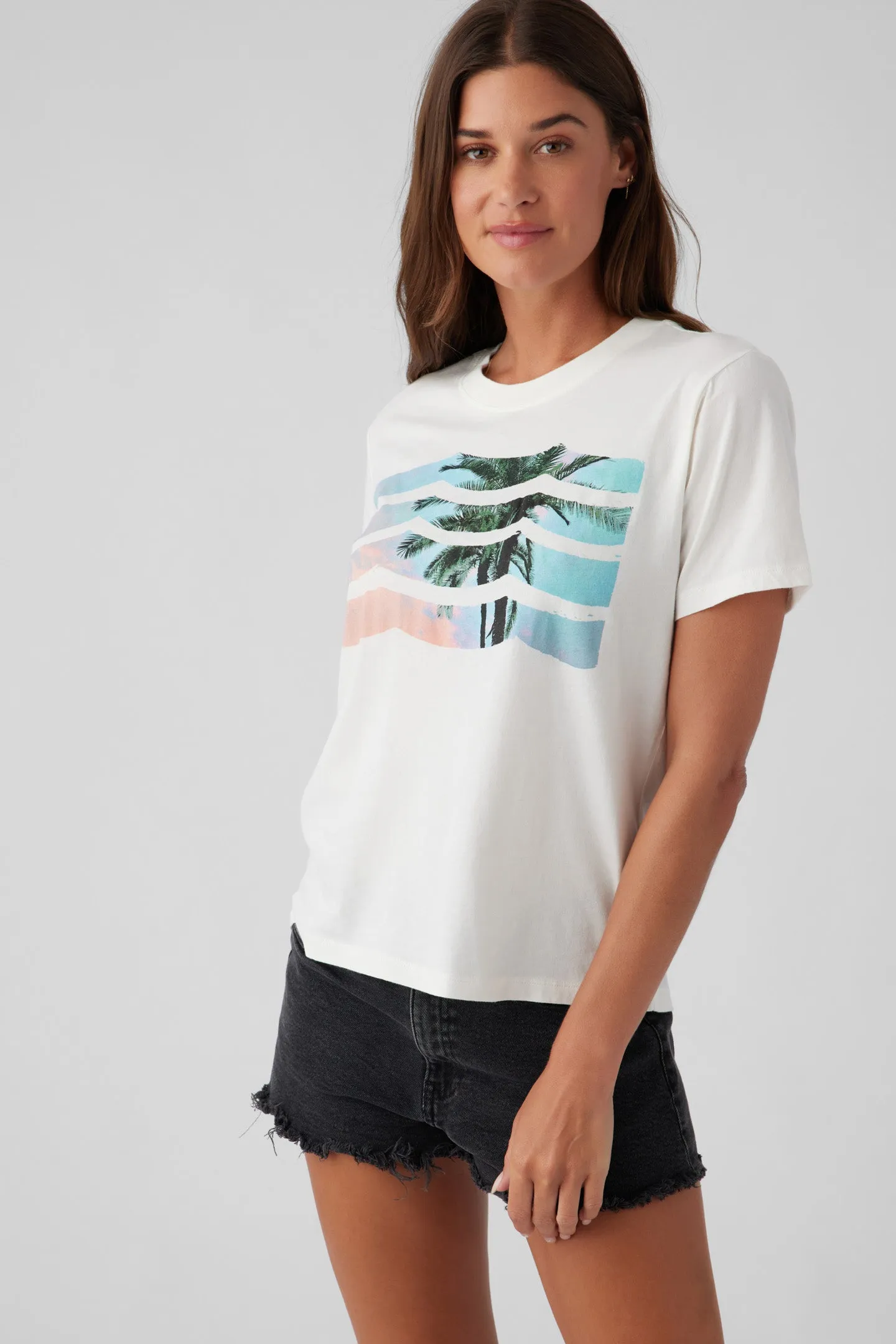 Paradise Waves Tee