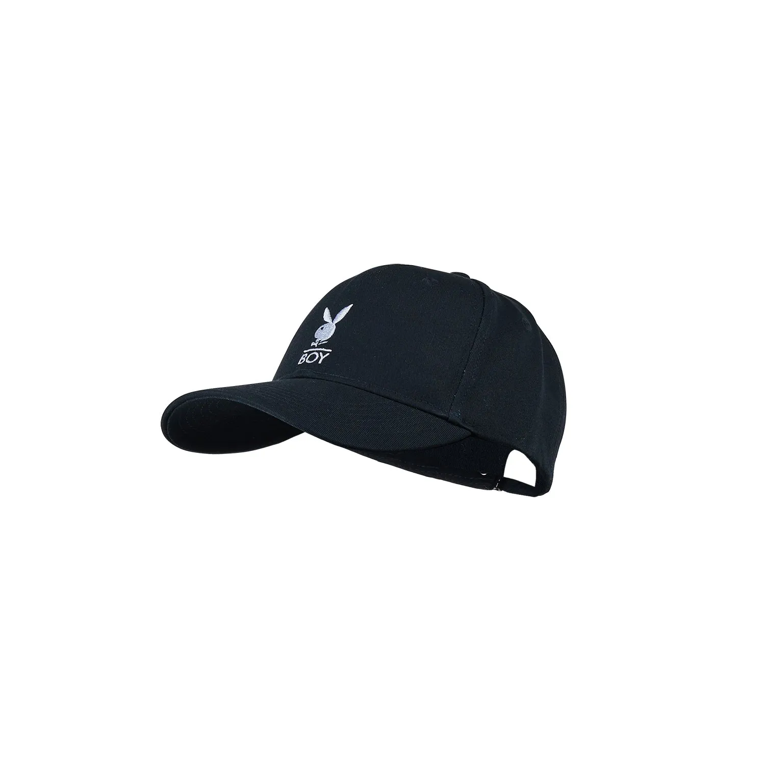 PLAYBOY X BOY CLASSIC CAP - BLACK