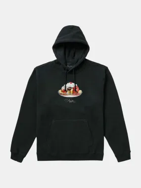 Primitive Indulgence Hood - Black