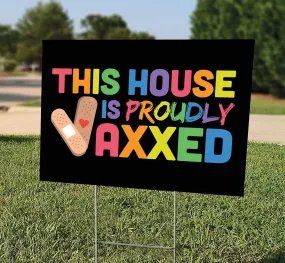 Proudly Vaxxed