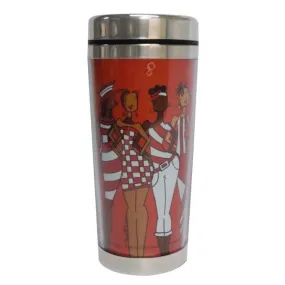 Red It's a Soro Thang! Travel Mug