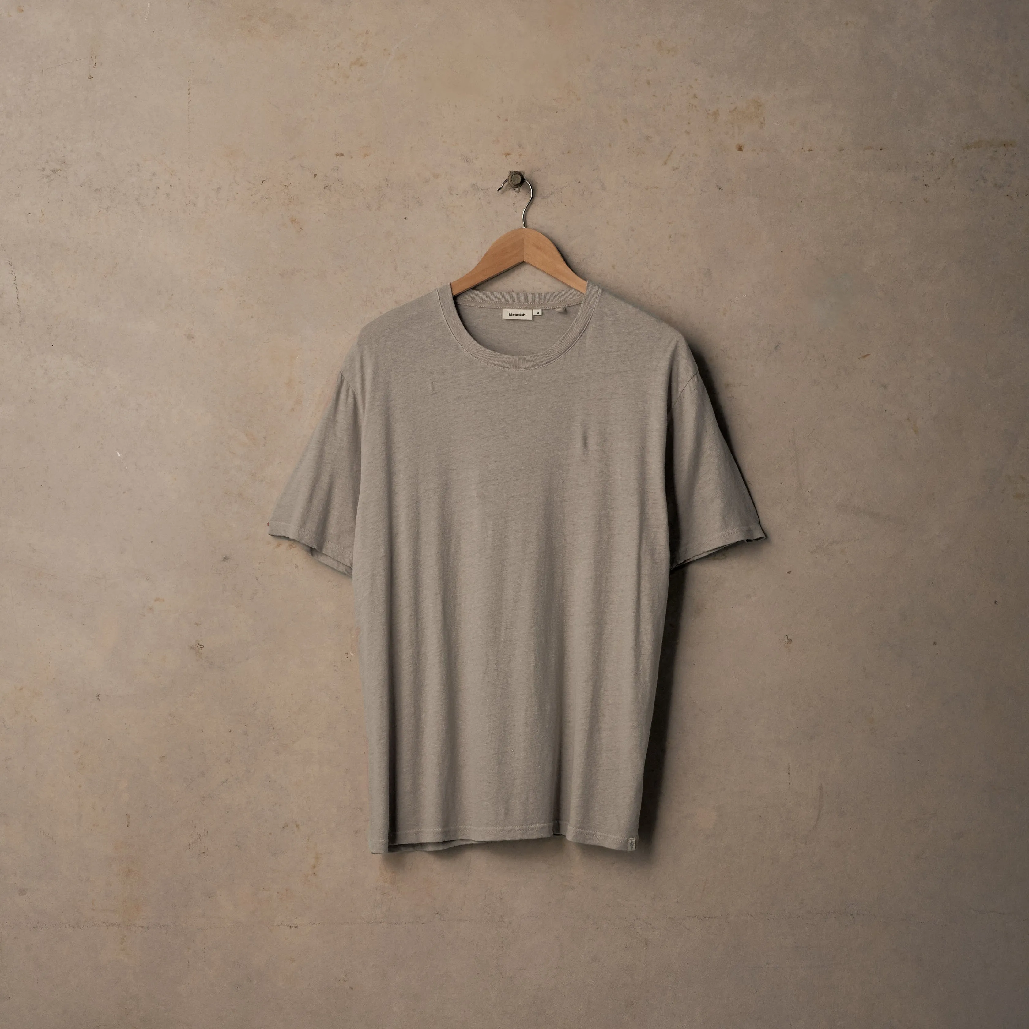 Relaxed Hemp Tee