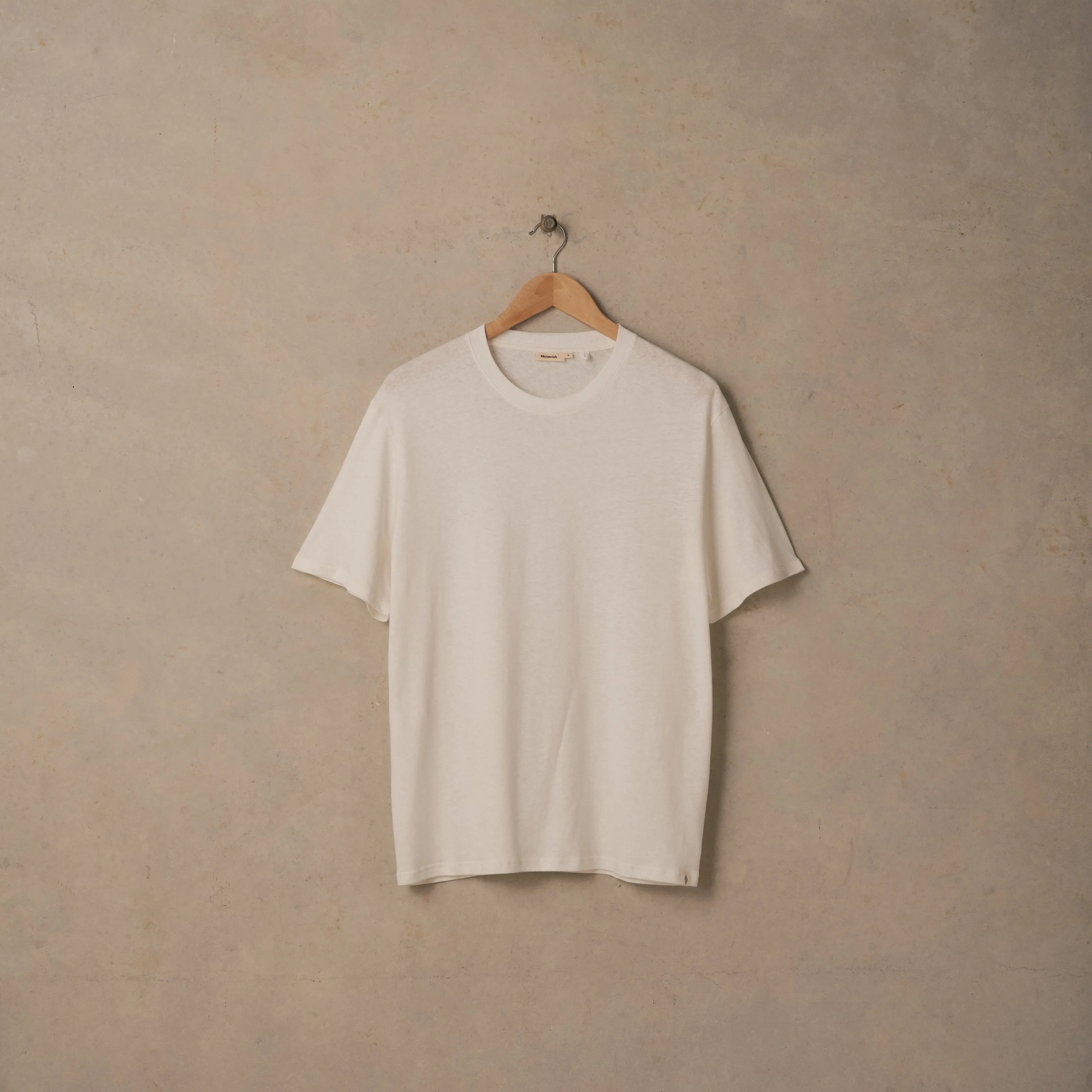 Relaxed Hemp Tee