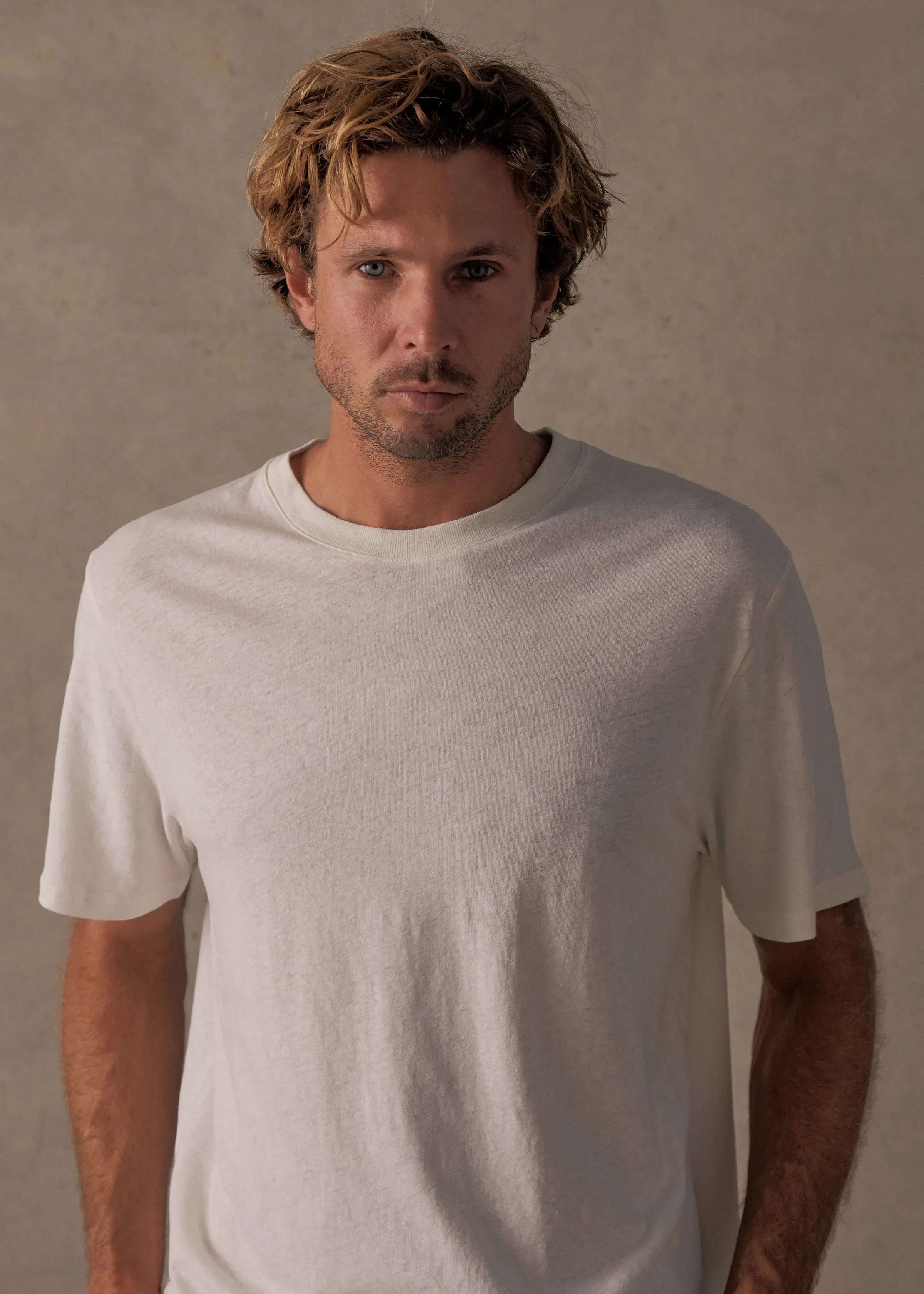 Relaxed Hemp Tee