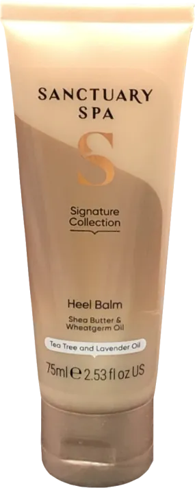 Sanctuary Signature Collection Heel Balm 75ML