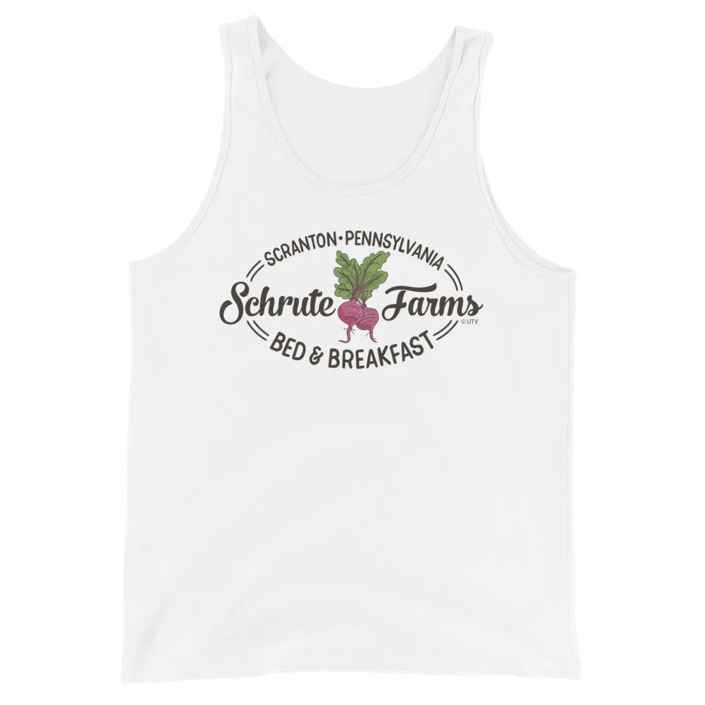 Schrute Farms Men's Tank Top