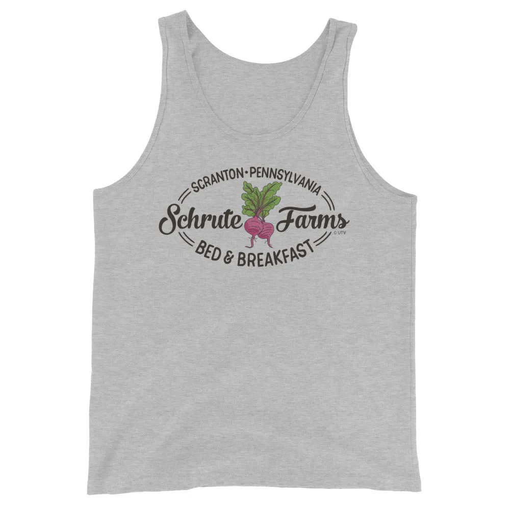 Schrute Farms Men's Tank Top