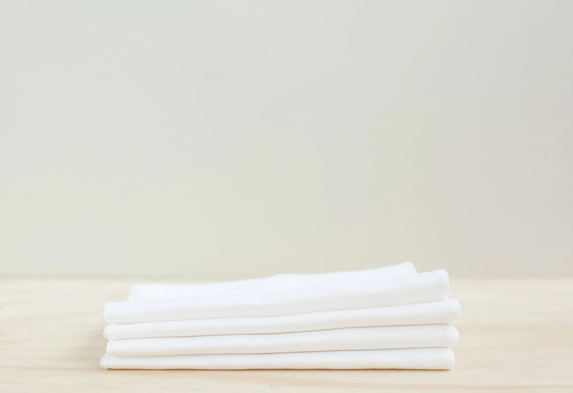 Set of 4 Linen Napkins