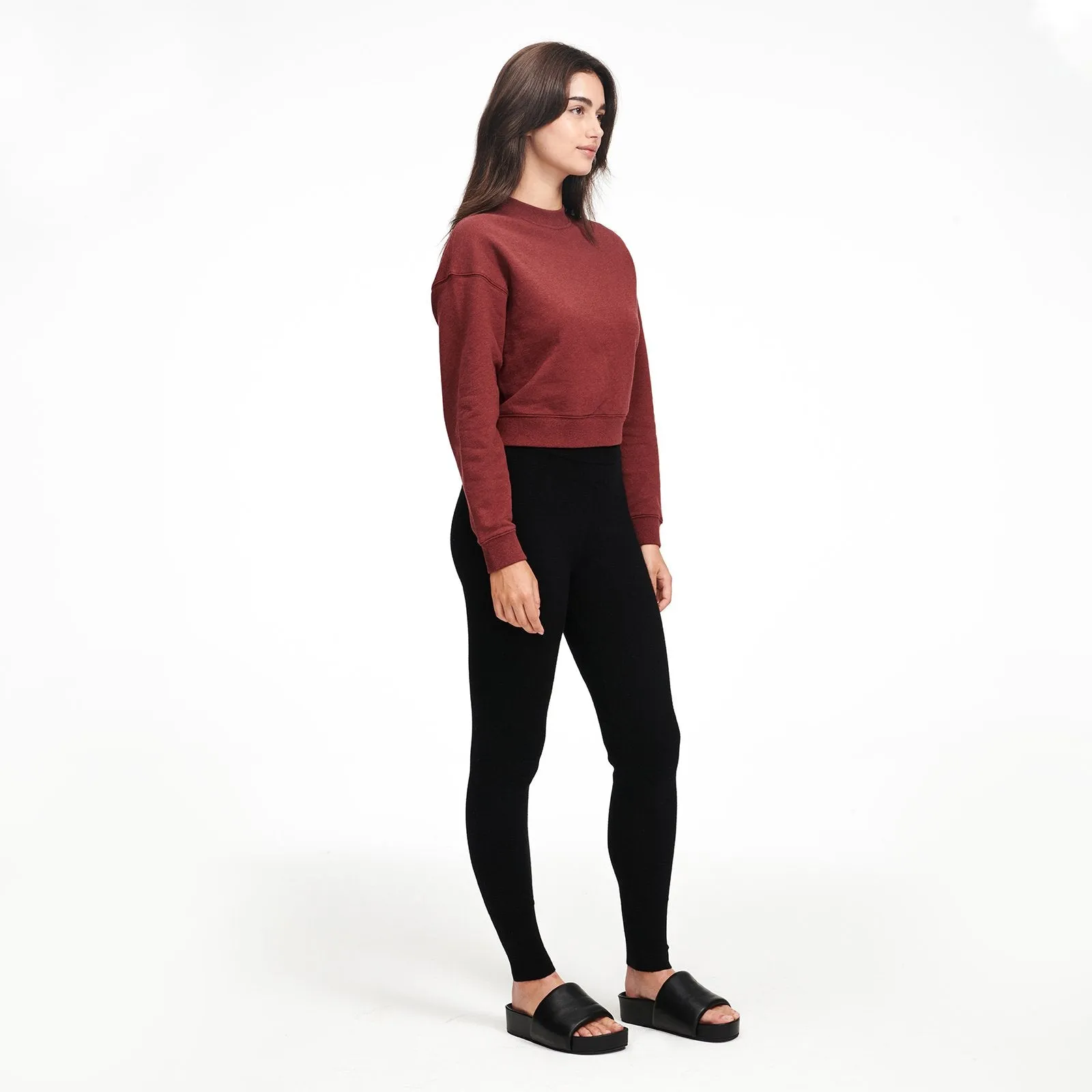 Silk Cashmere Leggings