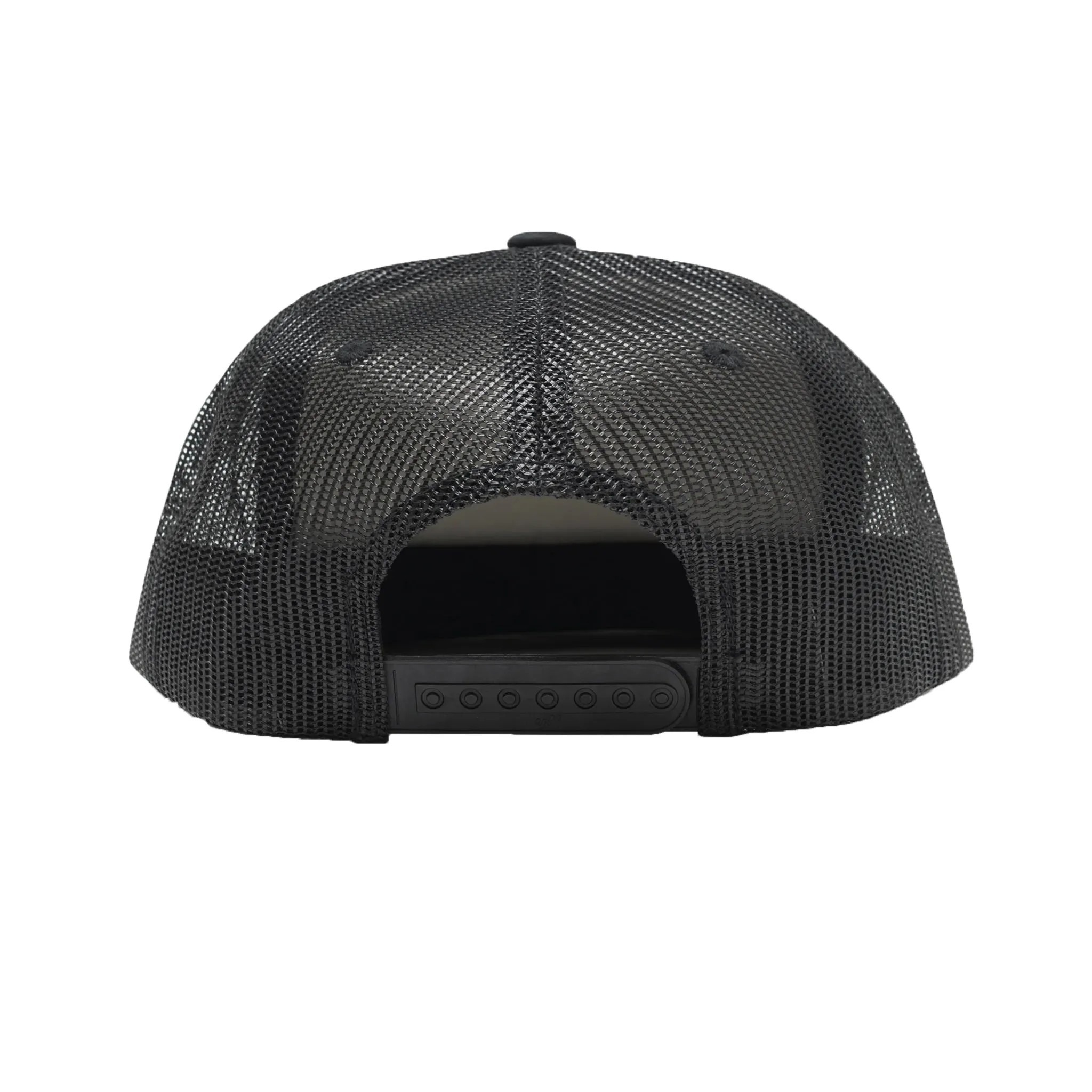 Slanted Stripes Trucker Hat