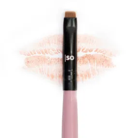 So Beauty Stuff Luxury Vegan & Cruelty Free 4.1 Detailed Lip Liner Brush 1