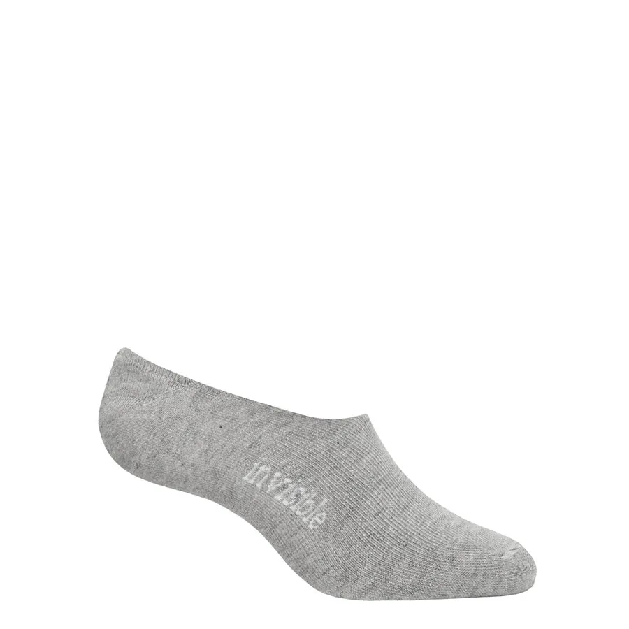 SOCK INVISIBLE - GREY