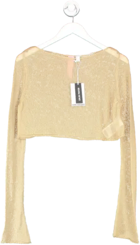 somethingnew Nude Chloe Frater Pullover UK S