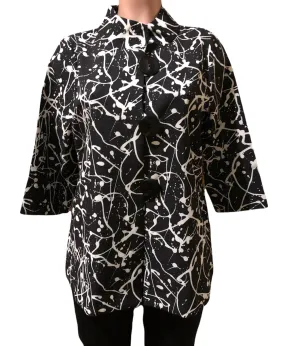 Splatter Jacket