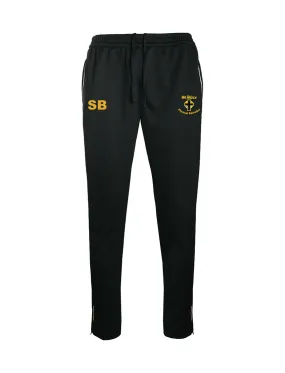 St Bede's Catholic Comprehensive School P.E. Slim Training Pants