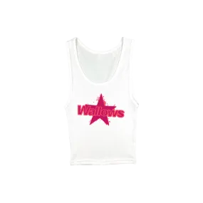 Star Cropped Tank