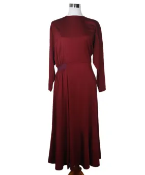 Stella McCartney Burgundy Dress sz 8