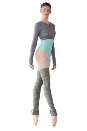 Stirrup Leg Warmers