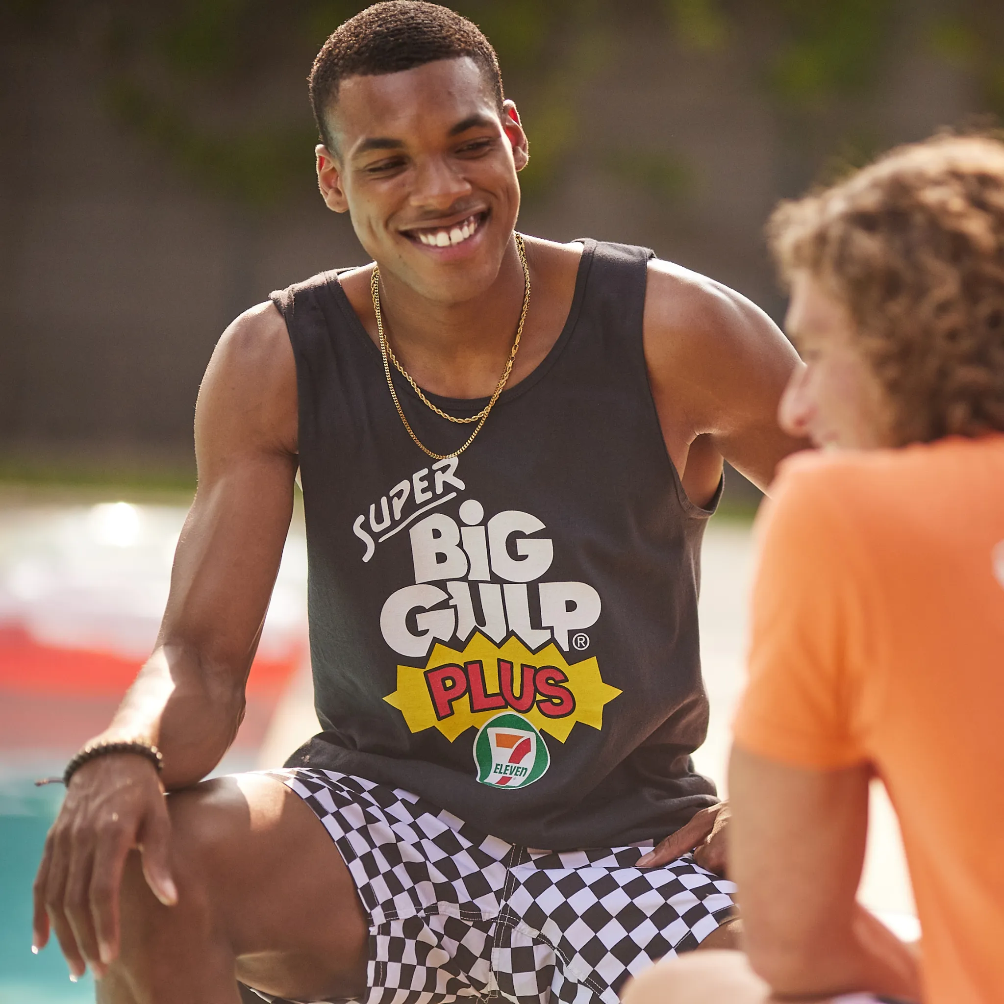 Super Big Gulp® Retro Tank