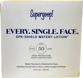 Supergoop Every. Single. Face. Spf50 Watery Lotion 50ml