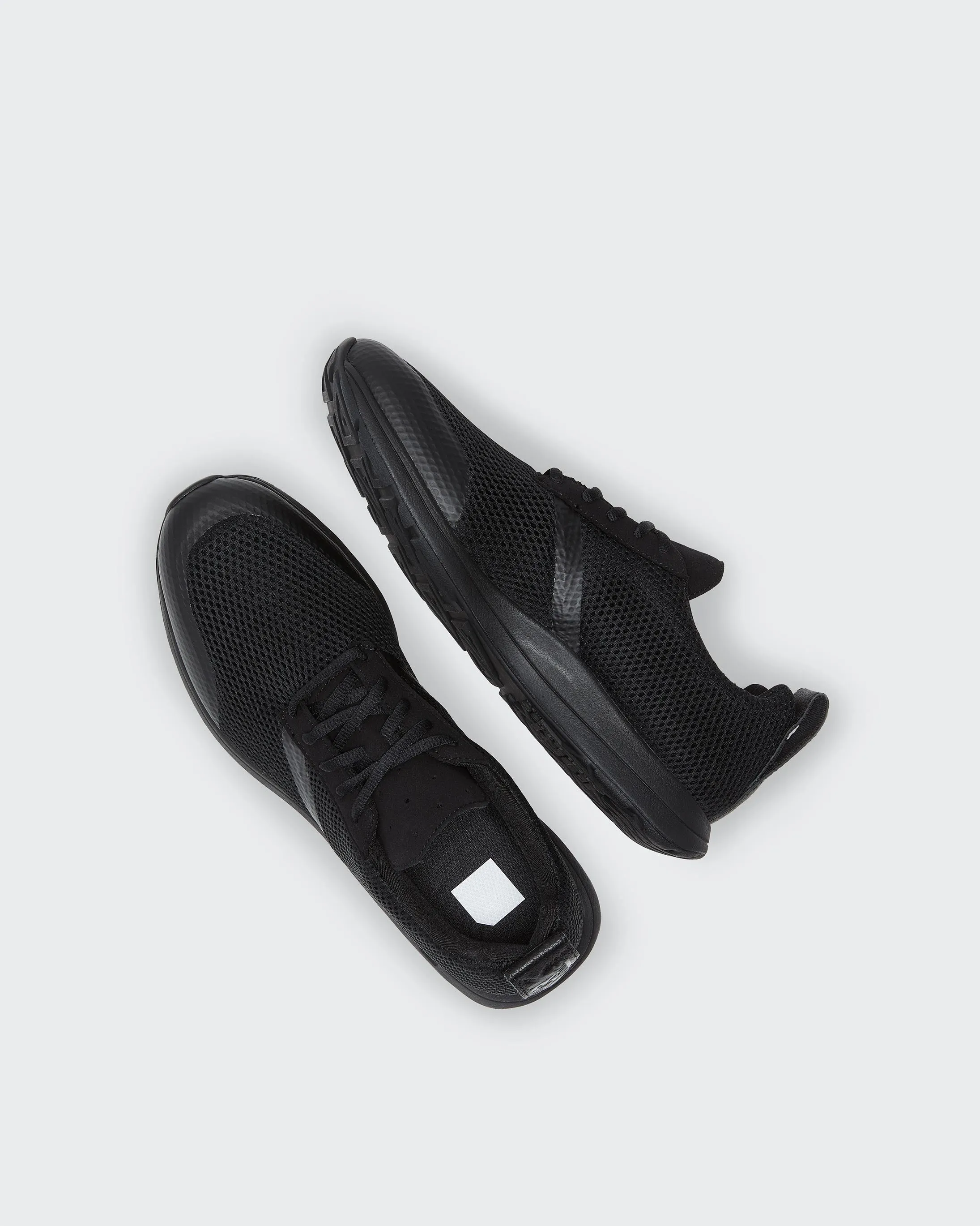 The Henry Runner / Mesh / Triple Black