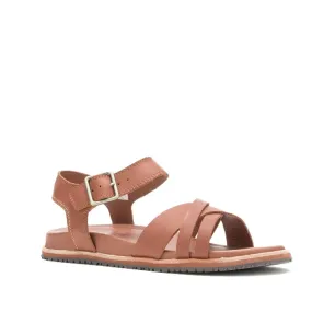 The Sadie Sandal - Leather Working Group leather