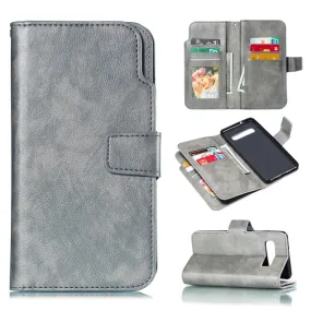 TIFENS Luxury Flip Phone Cover Wallet For Samsung