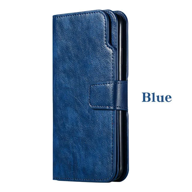 TIFENS Luxury Flip Phone Cover Wallet For Samsung