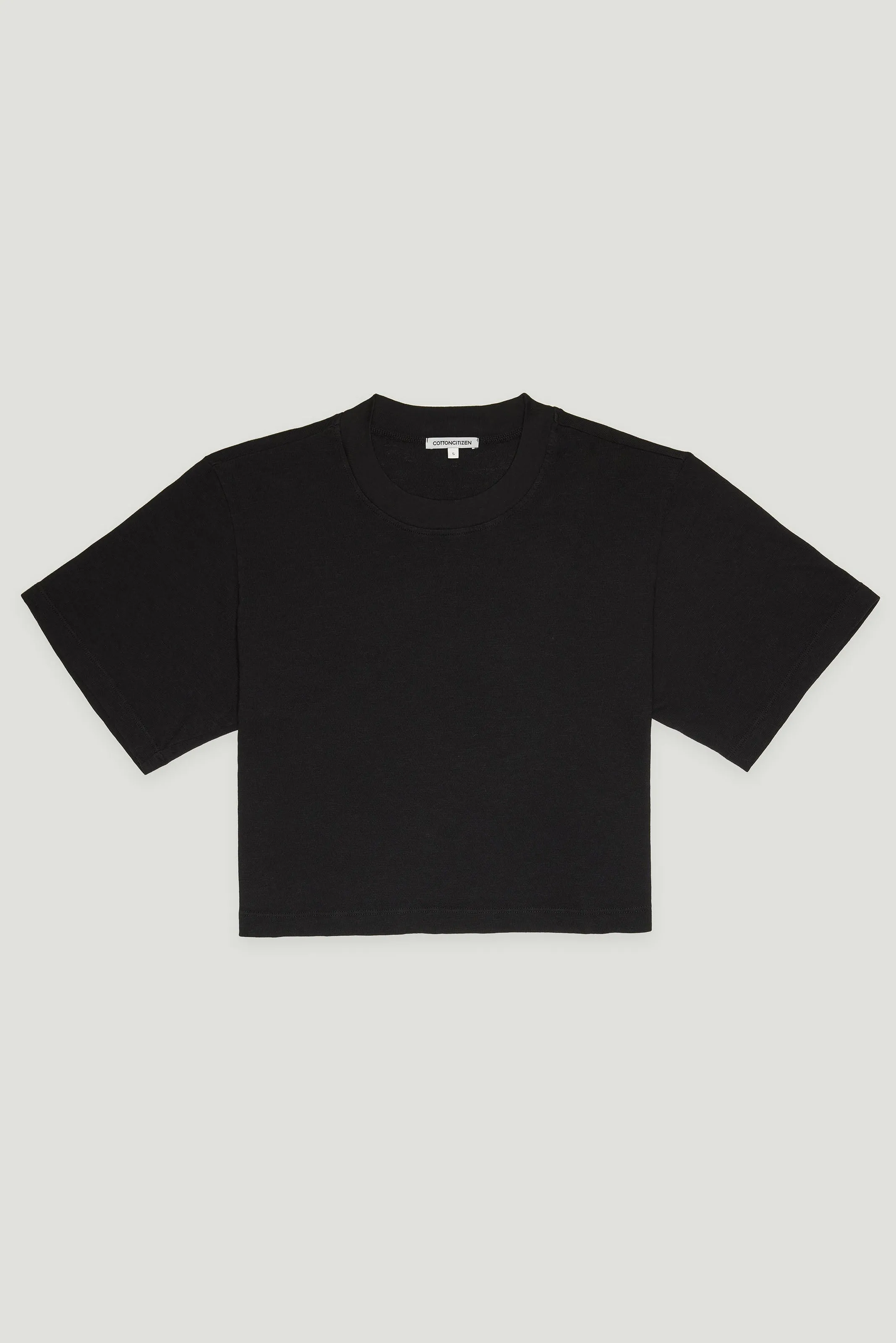 Tokyo Crop Tee