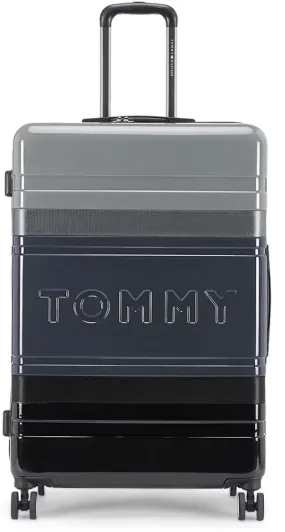 Tommy Hilfiger Triton Plus (Black Grey)