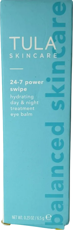 Tula Skincare 24-7 Power Swipe 6.5g