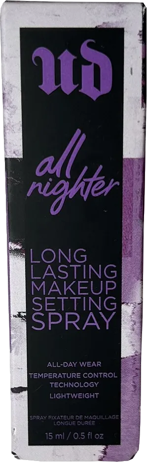 Urban Decay All Nighter Setting Spray 15ml